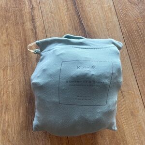 Kyte Baby Bamboo Crib Sheet